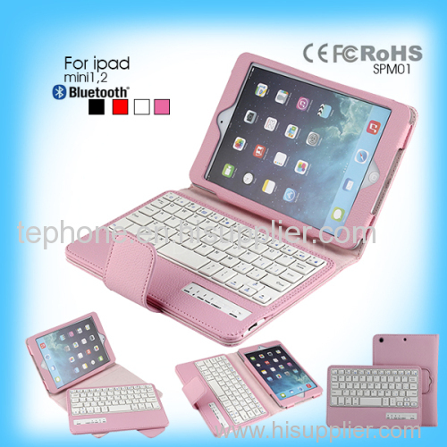 bluetooth keyboard setup for ipad mini 1 2