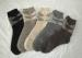 Jacquard Breathable Warm Alpaca Wool Socks With 35 - 48 EU Size