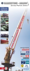 Marinetech-Adams specialized hydraulic solutions