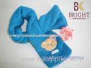 Cold-Proof Knitted Neck Warmers With Acrylic Neckwarmer For Kids