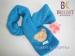 Cold-Proof Knitted Neck Warmers With Acrylic Neckwarmer For Kids