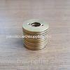 Stainless Steel / Aluminium / Iron CNC Lathe Machine Parts For Auto / Motorcycle / Car