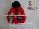 Angry Birds Cute Knit Hats With Crochet For Kids Winter Use