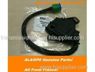 AL4 Transmission Parts AL4/DP0 Transmission Neutral Switch