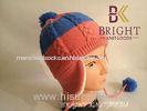 Single Needle Craft Cute Knit Hats