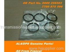 AL4 Transmission Parts DPO Piston ring Parts