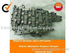 CVT Transmission RE0F10A/JF011E/CVT PARTS Valvebody Assy