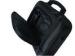 17" Black Laptop Carrying Bag Nylon With Handle Portable For Men