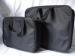 Car Padded Portable DVD Carry Bag With Zipper Interior Mesh Pocket