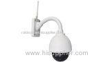 Outdoor HD Wireless IP Camera With CMOS Sensor QVGA ( 320 x 240 ) FCC CE ROHS