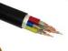 0.6 / 1kv Low Voltage PVC-Insulated Cable Aluminum Conductor 5 * 16mm2