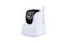 DDNS QVGA Home Surveillance Full HD Wireless IP Camera With Wide Angle