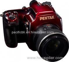 Pentax 645D Medium Format Digital SLR Camera