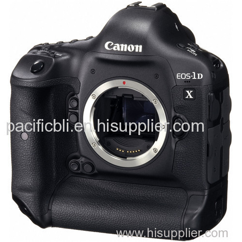 Canon EOS-1D X Digital SLR Camera