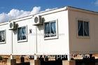 Eco Friendly Prefab Container House Windproof For Labor Dormitory