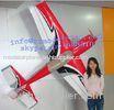 Extra300 100cc Unmanned Giant Model Airplanes With Brushless Motor