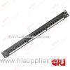 blank patch panel black patch panel