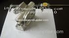 Aluminum Polishing / Anodize Metal Parts Processing For Electric Appliance