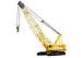 mobile hydraulic cranes construction site crane knuckle boom crane