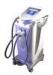 Portable 2000W E-light IPL RF Function for Hair Removal / Acne Vulgaris