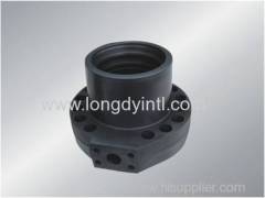 Hydraulic cylinder parts and accessories