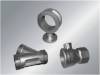 Industrial precision valve fittings and parts