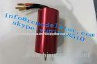 10T / 20T / 21T UAV Accessories For Inrunner Brushless Airplane Motor