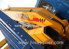 Durable 5T Mobile Knuckle Truck Mounted Crane With Safety Transportion