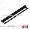 24 port UTP cat5e Krone patch panels 1U Cat5e Patch Panel with inline coupler