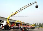 14 Ton Transportation XCMG Hydraulic Knuckle Truck Crane