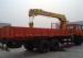 XCMG 5T Max Heavy Things Small Telescopic Boom Truck Crane