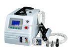 Ruby Portable Q-Switch ND YAG Laser Sapphire Handle For Deep-Seated Age Pigment Removal