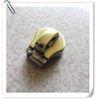 5# Zinc Alloy Locomotive Auto Lock Zipper Slider Reversible For Handbag