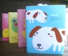 A4 file collect / PP / 40 inserts / animal file folder