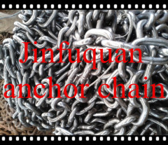 U1 U2 U3 stud studless anchor chain for fish cage