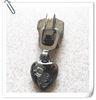 Heart Shaped Hook Auto Lock Zipper Slider 8 # For Garment OEM ODM
