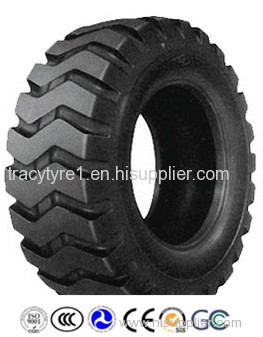 Heavy Duty off Road Industrial Loader Truck Bias OTR Tyre