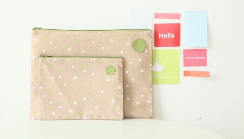 cloth / flower / A4 /A5 file collect / file bag / file folder