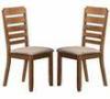 Custom made Dining Modern Wood Chairs / Hotel Juliana Armchair Upholstered