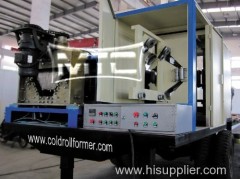 Super K Span Roll Forming Machine