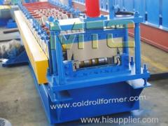 Bemo Sheet Roll Forming Machine