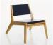 Antique Organic Modern Wood Chairs Replica for Dining Rooms / office