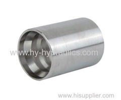 Carbon steel 45# Hydraulic Fitting Ferrule 00210