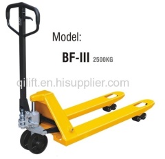 Hydraulic Hand Pallet Truck BF-III Series