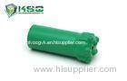 H25 - H-thread Button Bit Dia.35mm-57mm