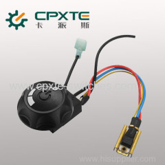 AC varilable speed switches for classⅡ appliances.