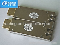 HDMI extender HDMI Optical Extender 300m HDMI1.4V 4kx2k 3d 1080P 120HZ Optical fiber multimodetwin-core fiber interface