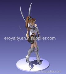 Girl Game Figures Wholesale