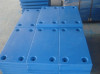 uhmwpe marine fender pad