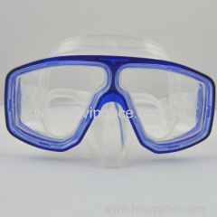 professional diving glasses/diving mask spearfishing/china diving mask